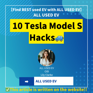 10 Tesla Model S Hacks