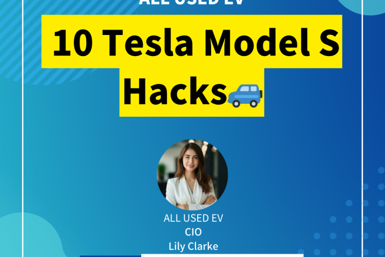 10 Tesla Model S Hacks